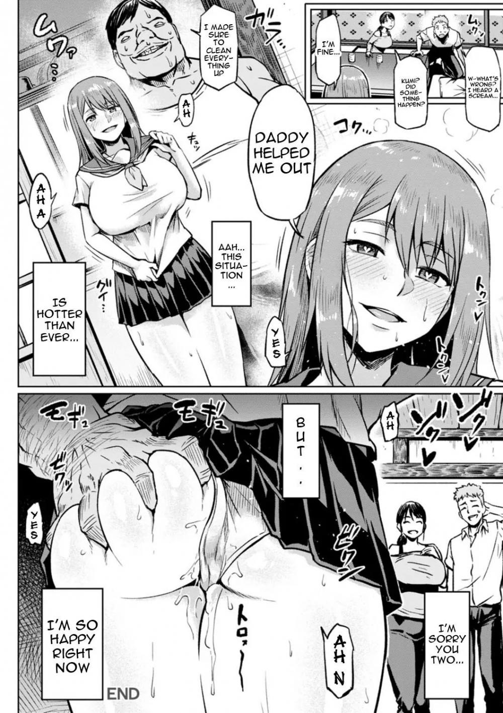 Hentai Manga Comic-Taisetsu na Futari o Uragiru NTR-Read-20